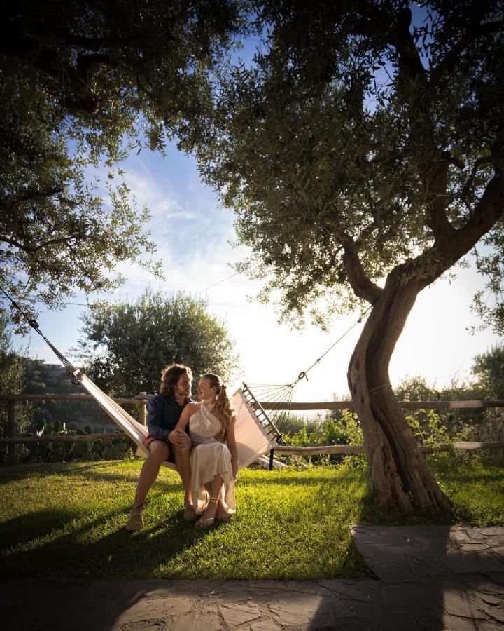 Bed and Breakfast Casa Clementina Marciano Massa Lubrense Exteriér fotografie