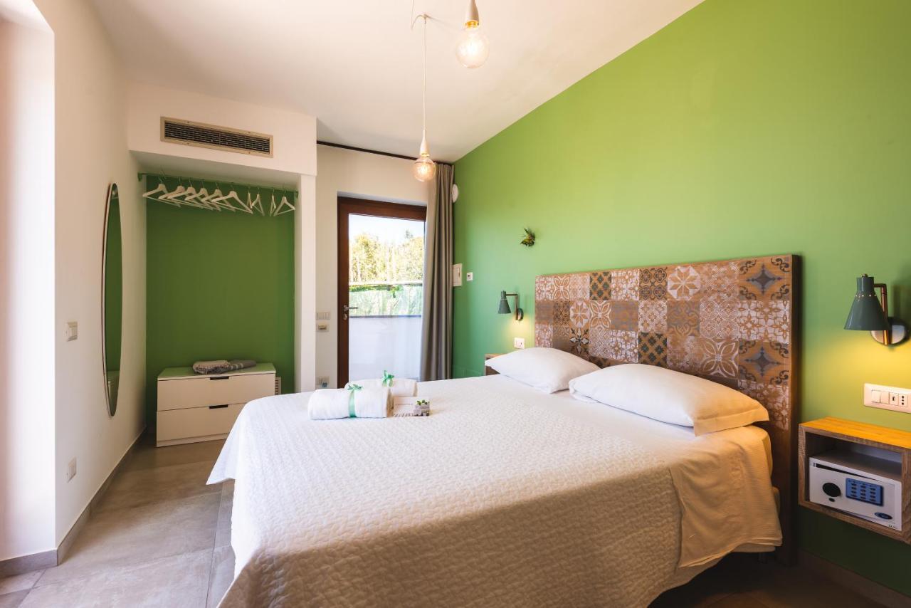Bed and Breakfast Casa Clementina Marciano Massa Lubrense Exteriér fotografie