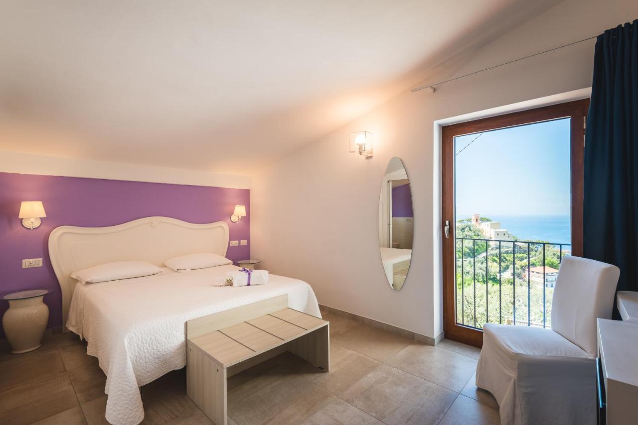 Bed and Breakfast Casa Clementina Marciano Massa Lubrense Exteriér fotografie