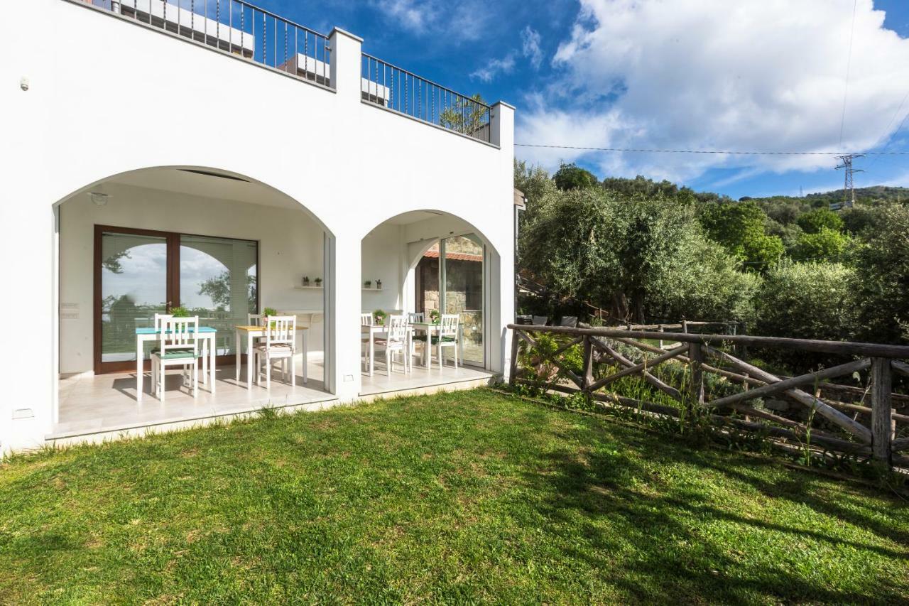 Bed and Breakfast Casa Clementina Marciano Massa Lubrense Exteriér fotografie